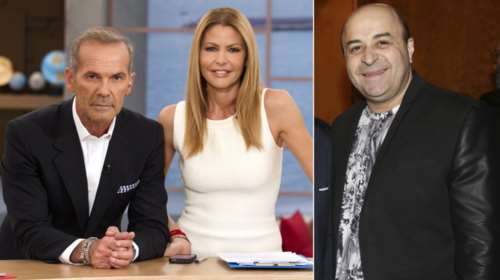 Ο Σεφερλής "καρφώνει" Πέτρο -Τζένη: τι έκαναν σε συνεργάτη τους στο Mega