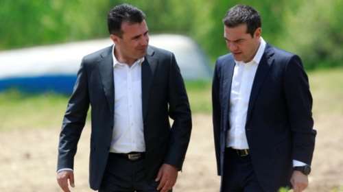 Αθήνα - Σκόπια: Οι «παράλληλοι βίοι» και τα σενάρια για εκλογές