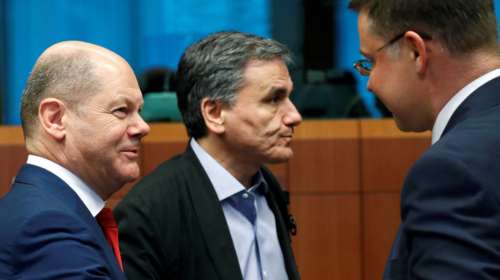 Γερμανικό &quot;μπλόκο&quot; στη δόση λόγω... αναστολής ΦΠΑ στα νησιά