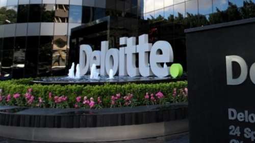 Στρατηγική συνεργασία μεταξύ της Deloitte και του SingularityU