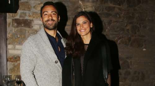 Τανιμανίδης-Μπόμπα: Μετά τον γάμο μαζί &amp; σε δική τους εκπομπή