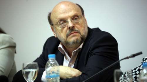 Δεν είναι πλάκα: Ο Αντώναρος ισχυρίζεται ότι παρακολουθούν το τηλέφωνό του- Και μάλιστα δυο πηγές...