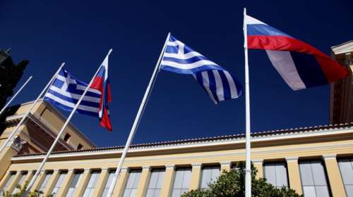 Μόσχα: Η Ουάσιγκτον πίσω από την αντιρωσική απόφαση της Ελλάδας