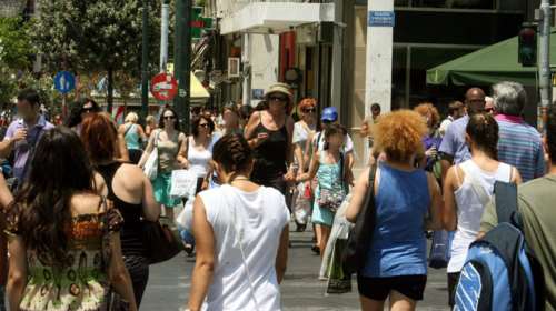 Στα 378,21 ευρώ ο μέσος μισθός μερικής απασχόλησης