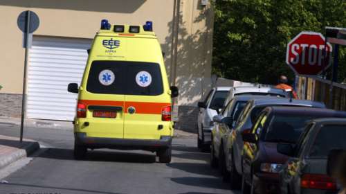 Σοκ στο Ηράκλειο: Βρέθηκε 57χρονος κρεμασμένος στην αυλή