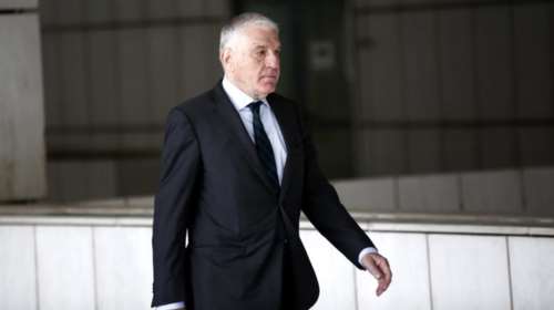 Σε απολογία καλούν τον Γιάννο Παπαντωνίου οι ανακριτές διαφθοράς