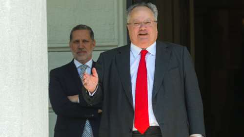 Κοτζιάς: Κανένα απολύτως πρόβλημα να κερδίσουμε151 ψήφους