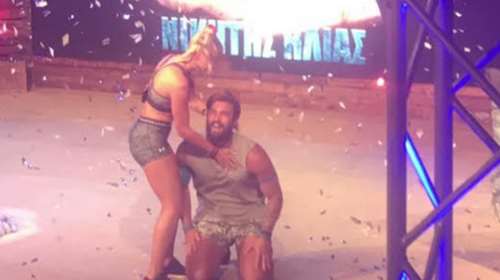 Ο Ηλίας Γκότσης νικητής του Survivor 2018