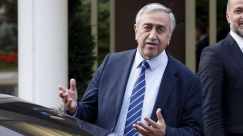 Κύπρος: Προκλητική επιστολή Ακιντζί προς το Συμβούλιο Ασφαλείας