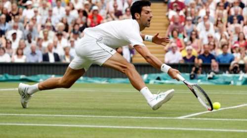 Στον τελικό του Γουίμπλεντον  ο Νόβακ Τζόκοβιτς