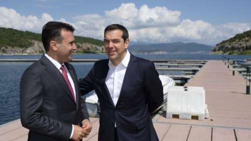 Πάνω από 320 υπογραφές στη λίστα υπέρ της Συμφωνίας των Πρεσπών