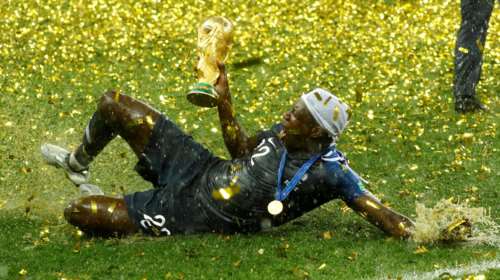 Όσα... μας έμαθε το Μουντιάλ του 2018 (φωτό)