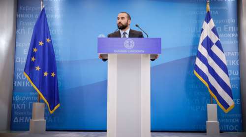 Τζανακόπουλος: Λήξαν το θέμα με την απέλαση των Ρώσων - Πήραμε όλα τα μέτρα