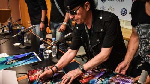 Καλλιμάρμαρο: Σε ισχύ τα μέτρα της Τροχαίας για τη συναυλία των Scorpions