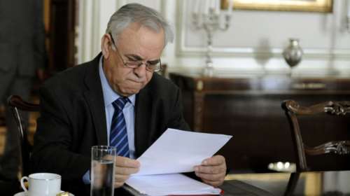 Γιάννης Δραγασάκης: &quot;Ουδεμία φορολογία προανήγγειλα&quot; - Ti απαντά στον Γιάννη Οικονόμου