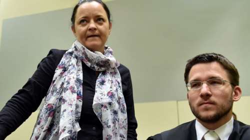 Πρότυπο για τους Ελληνες δικαστές η δίκη των νεοναζί στο Μόναχο