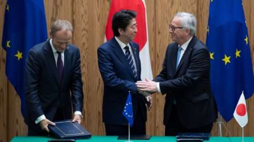 Τα βασικά στοιχεία της εμπορικής συμφωνίας ΕΕ-Ιαπωνίας