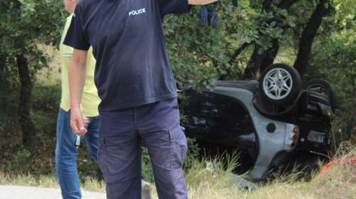 Τροχαίο Κιλκίς: Σοβαρά τραυματισμένες η 30χρονη έγκυος &amp; η 9χρονη κόρη της