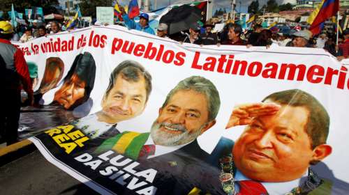 Ισημερινός: Εισαγγελείς ζητούν την παραπομπή του πρώην προέδρου Ρ. Κορέα