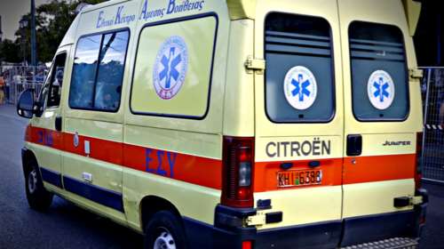 14χρονος έπεσε από ταράτσα κτιρίου στην Κηφισιά - Είναι εκτός κινδύνου