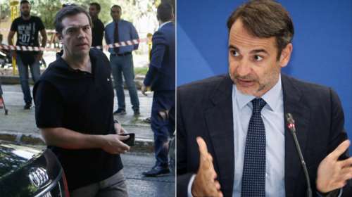 Θερμό πολιτικό καλοκαίρι με σκληρές κόντρες και παροχολογία