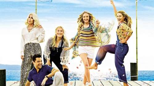 To παράπονο των Σκοπελιτών για το σίκουελ του Mamma Mia