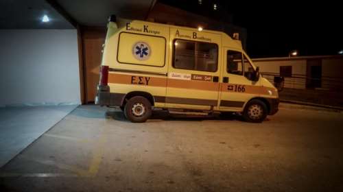 Σε κρίσιμη κατάσταση νοσηλεύεται η 30χρονη που τραυματίστηκε σε τροχαίο