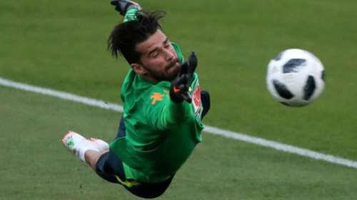 Ο Άλισον Μπέκερ στη Λίβερπουλ με 75 εκατ. ευρώ;