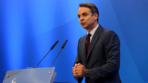 Μητσοτάκης: Αυτό είναι το τελευταίο καλοκαίρι Τσίπρα-Καμμένου