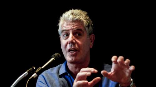 Ο Αντονι Μπουρντέν είχε μιλήσει ανοιχτά για την αυτοκτονία 19 φορές