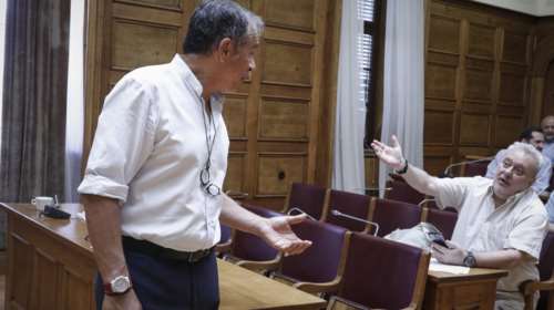 Ψαριανός:To Ποτάμι να στηρίξει Μητσοτάκη