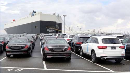 ΕΕ: Αντίμετρα σε περίπτωση αμερικανικών δασμών στα αυτοκίνητα