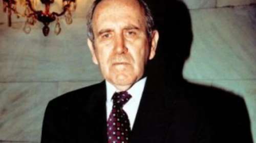 Πέθανε ο πρώην αρχηγός ΓΕΕΘΑ πτέραρχος Νίκος Κουρής