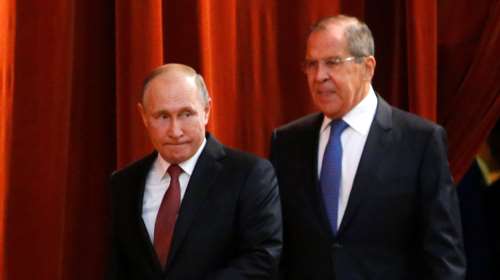 Διπλωματικές πηγές: Ο κ. Λαβρόφ είναι καλοδεχούμενος στην Αθήνα