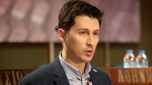 Χρηστίδης: Η γεωπολιτική ρευστότητα απαιτεί εθνικά υπεύθυνους χειρισμούς