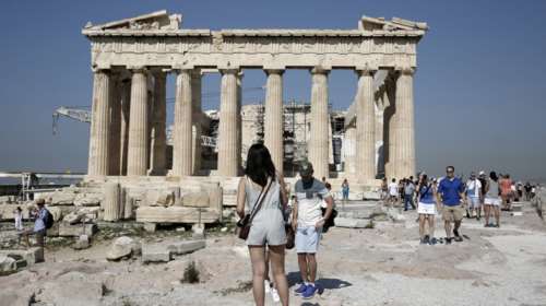 Ria Novosti: Ρώσοι τουρίστες επιλέγουν Ρωσία, Τουρκία, Ελλάδα για διακοπές