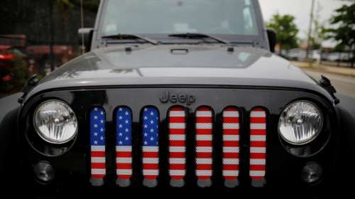 Η Chrysler ανακαλεί 21.598  τζιπ Cherokee