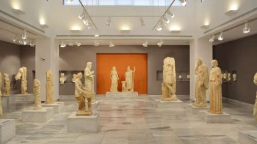 Ηλεκτρονικό εισιτήριο σε αρχαιολογικούς χώρους και μουσεία