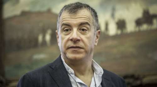 Θεοδωράκης: Ερωτηματολόγιο στο Ποτάμι για αρχηγό &amp; συνεργασίες