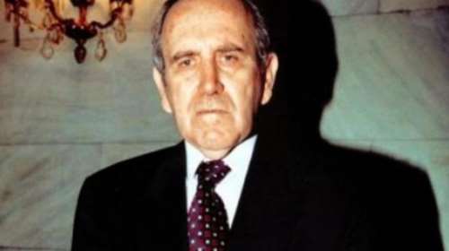 Με δημόσια δαπάνη η κηδεία του Νικολάου Κουρή