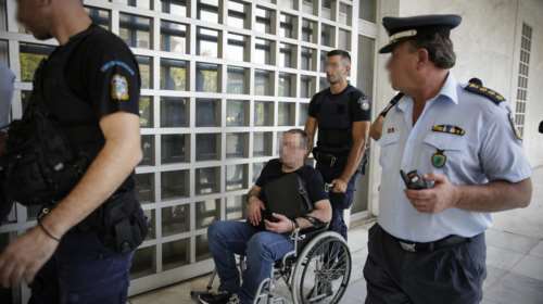 Διακόπηκε και πάλι η δίκη για την έκδοση στη Γαλλία του «Λίπους»