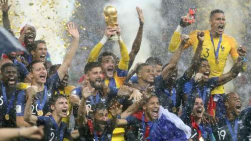 Ρωσία: Οι ξένοι φίλαθλοι ξόδεψαν στο Mundial-2018, 1,35 δισ. ευρώ