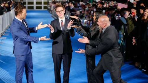 Απολύθηκε ο σκηνοθέτης του «Guardians Of The Galaxy» λόγω ακραίων tweets