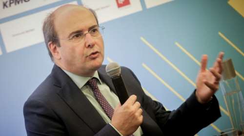 Χατζηδάκης: Κυρίαρχο σενάριο για εκλογές Σεπτέμβριο-Οκτώβριο