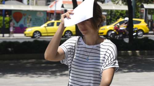 Πρεμιέρα καύσωνα, τι μέτρα πρέπει να πάρετε