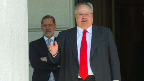 Κοτζιάς: «Η εποχή που διπλωματία ήταν να κάνεις την κότα πέρασε»