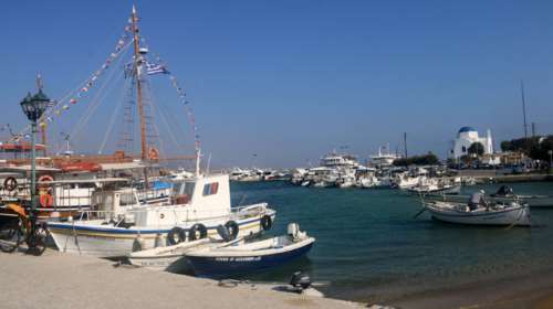 Αντίπαρος: Άγρια δολοφονία επιχειρηματία με κατσαβίδι