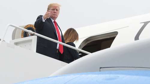 Απειλές Τραμπ κατά Ιράν: Πρόσεχε καλά, αλλιώς...