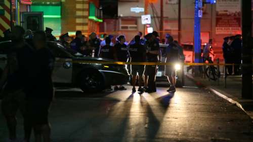 Βίντεο - σοκ από τη στιγμή της επίθεσης στον Καναδά