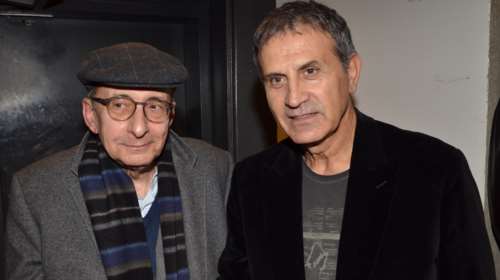 Το αντίο του Νταλάρα στον Μάνο Ελευθερίου: «Όλη η Ελλάδα κλαίει...»